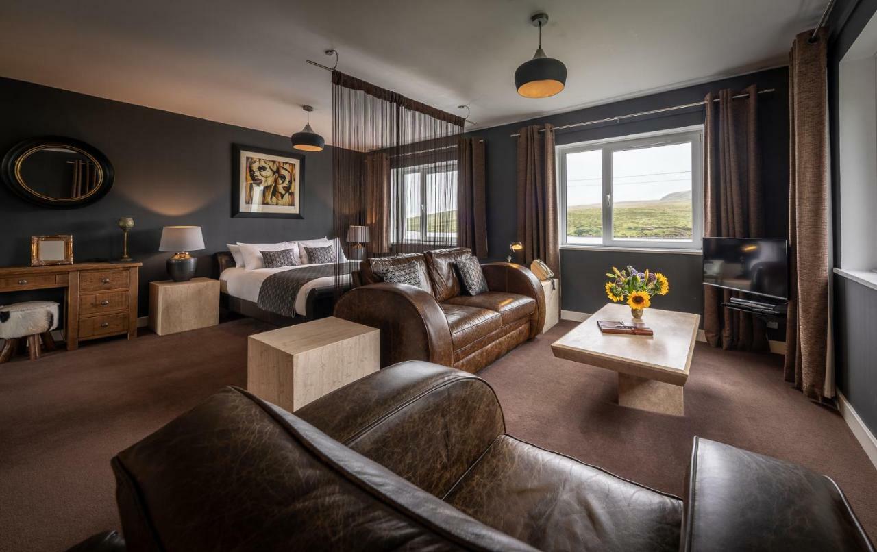 Storr Apartments Portree Ngoại thất bức ảnh