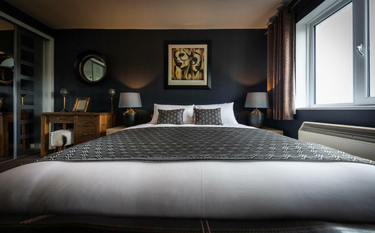 Storr Apartments Portree Ngoại thất bức ảnh