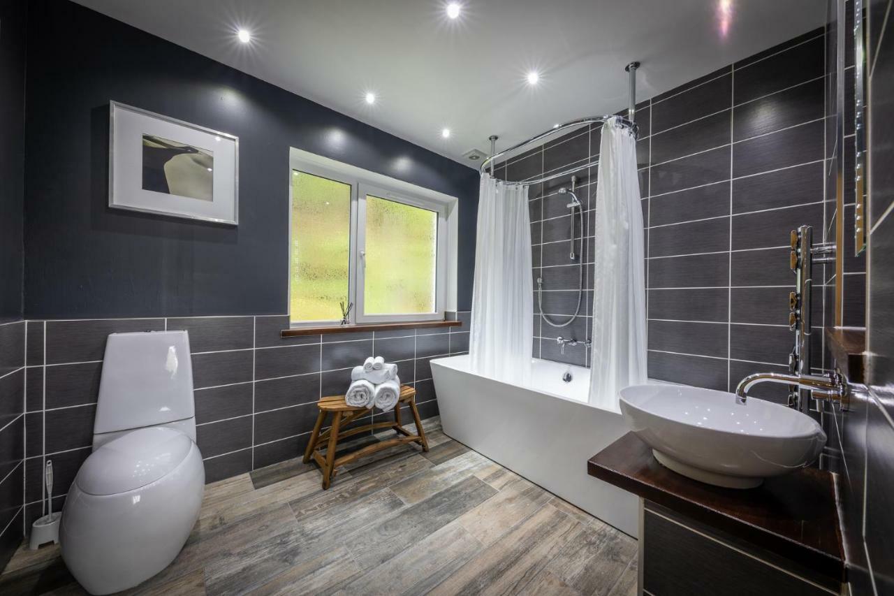 Storr Apartments Portree Ngoại thất bức ảnh