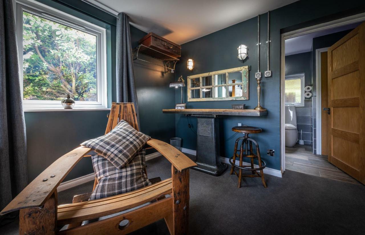 Storr Apartments Portree Ngoại thất bức ảnh