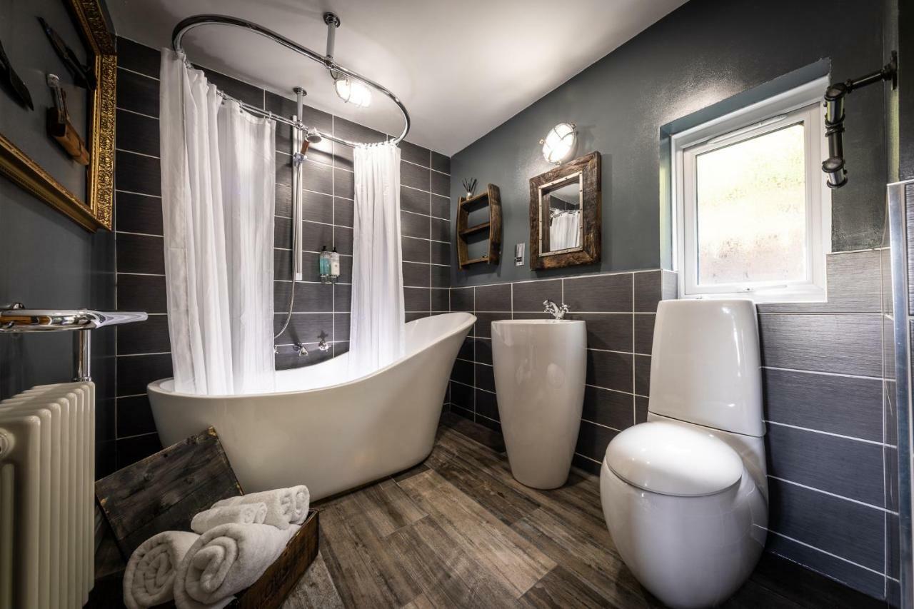 Storr Apartments Portree Ngoại thất bức ảnh