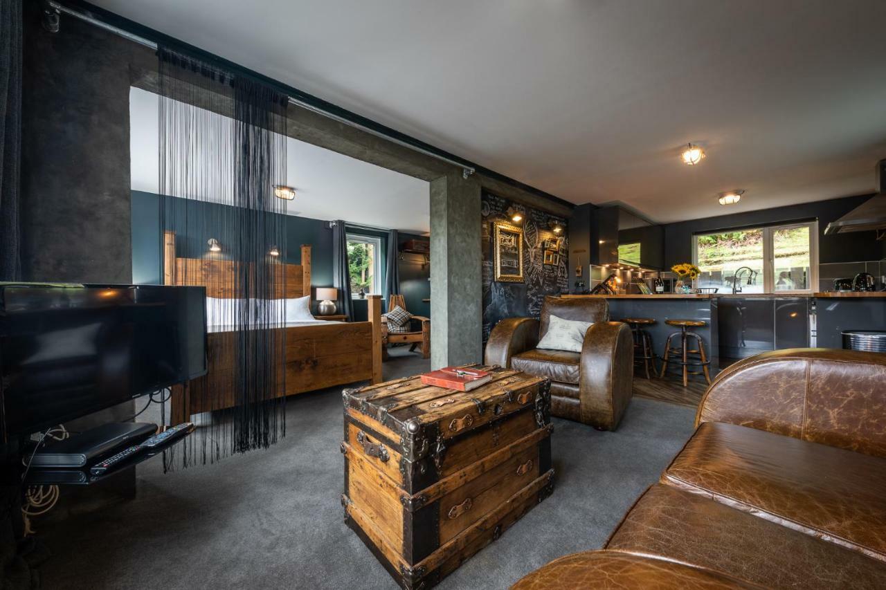 Storr Apartments Portree Ngoại thất bức ảnh